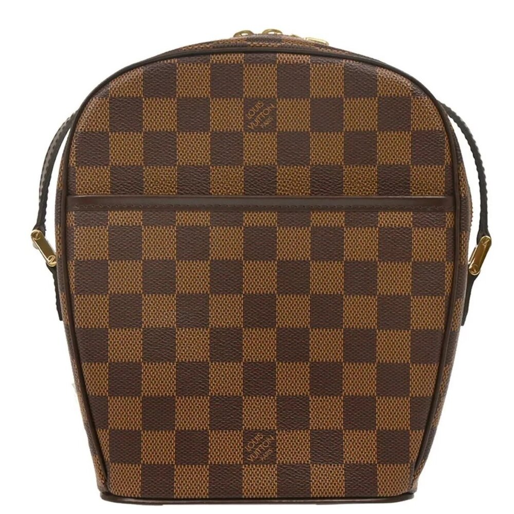 Louis Vuitton Damier Ipanema PM Shoulder Bag N51294 VI1003 175462 - Picture 2 of 16